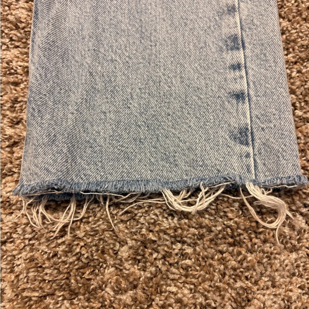 Zara High Rise Jeans - Picture 4 of 5